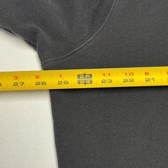 FMF Hoodie Mens XL Black Flying Machine Factory Racing Motocross Sweatshirt - Picture 10 of 10